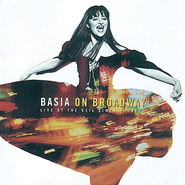 Basia On Broadway (Live) album cover