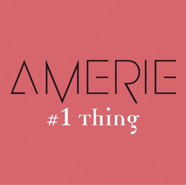 #1 Thing - Single album cover