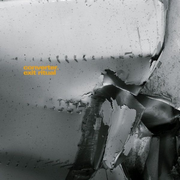 Exit Ritual album cover