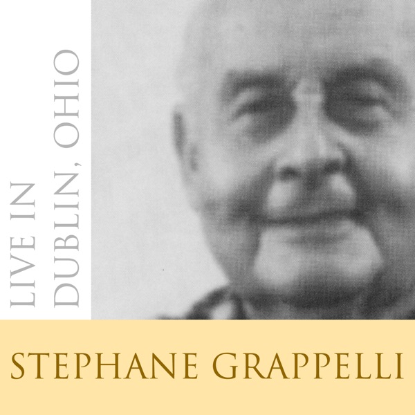 Live In Dublin, Ohio album cover