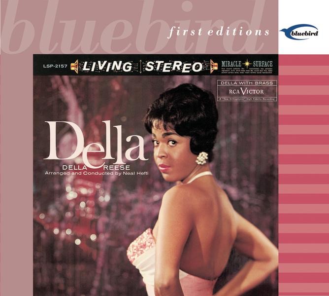 Della album cover