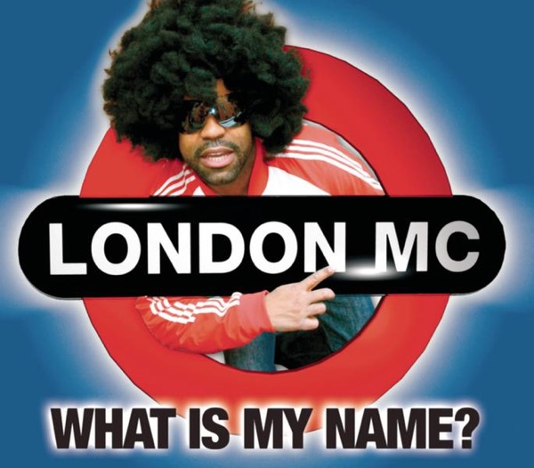 What Is My Name (Radio Edit) - Single album cover