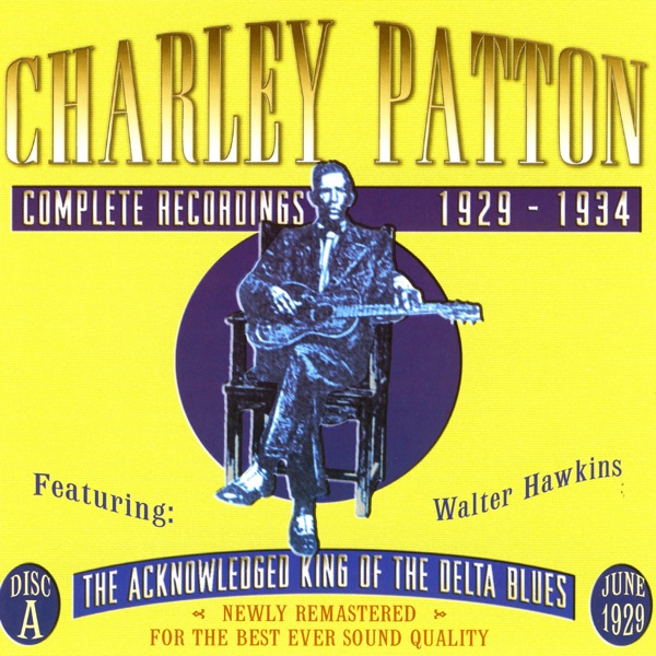 Complete Recordings: 1929-1934 (Vol. 1 - June 1929) album cover