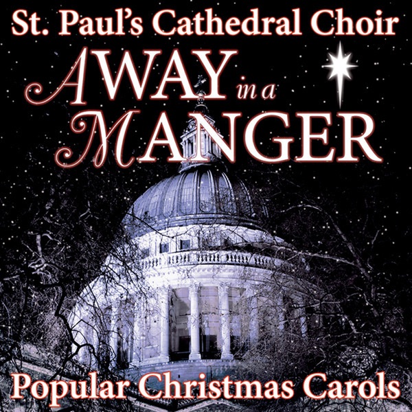 Away In A Manger album cover