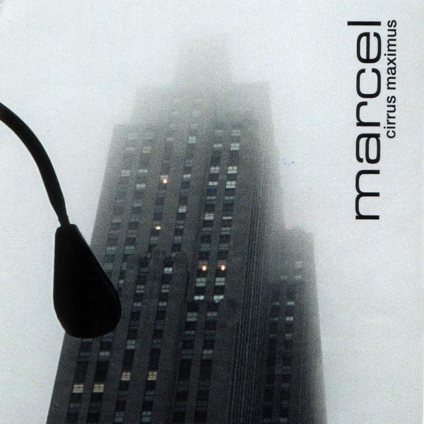 Cirrus Maximus album cover