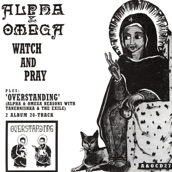 Watch & Pray - Overstanding album cover