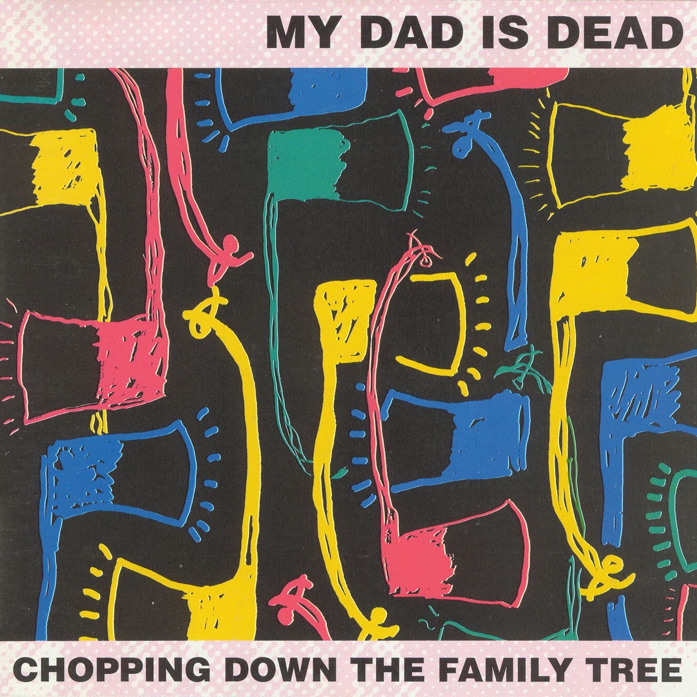 Chopping Down the Family Tree album cover