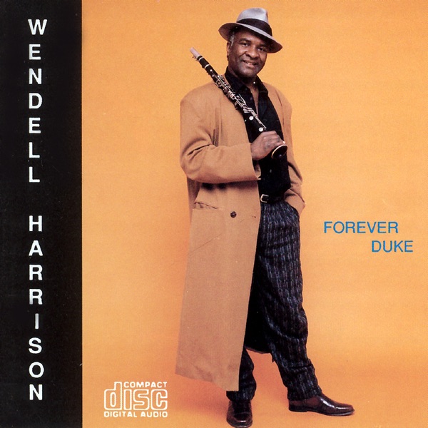 Forever Duke album cover