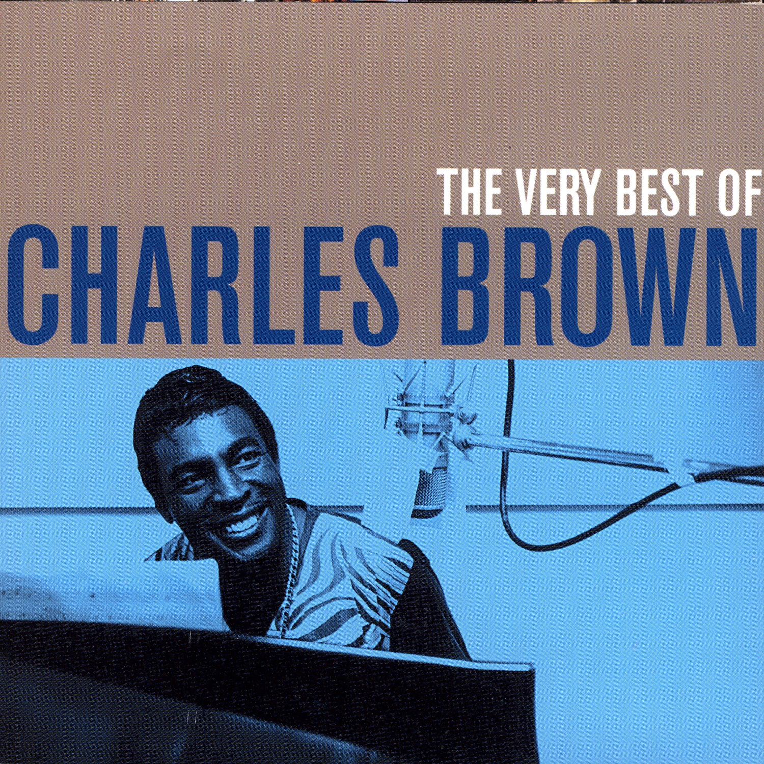 The Very Best of Charles Brown album cover