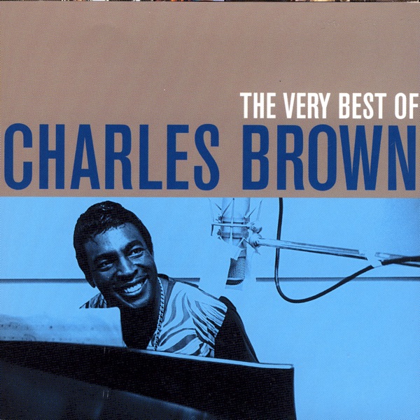 The Very Best of Charles Brown album cover