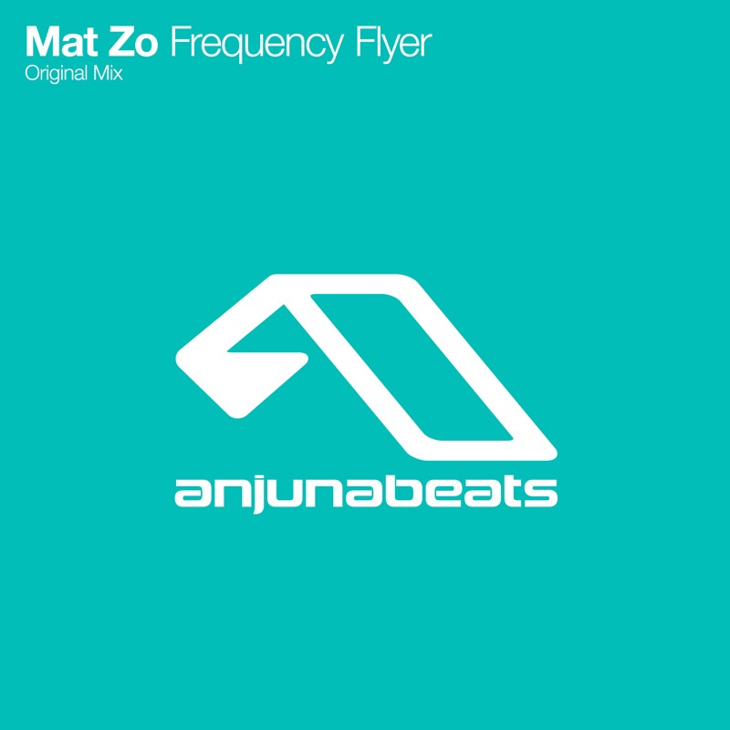 Frequency Flyer - Single album cover