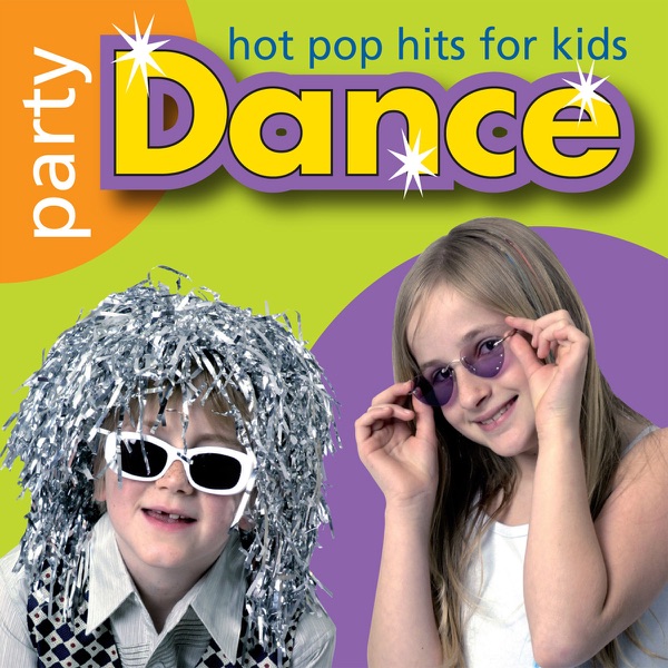Party Dance Hot Pop Hits album cover