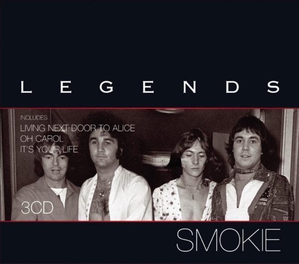 Legends album cover