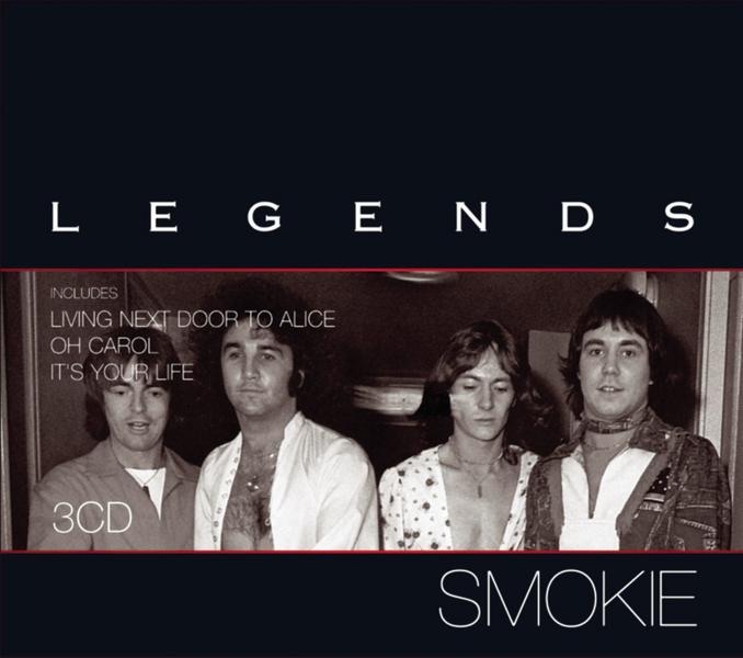 Legends album cover