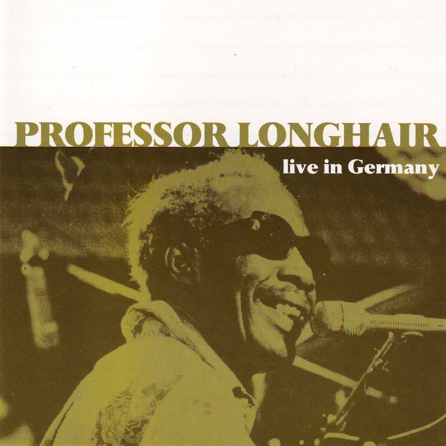 Live In Germany album cover