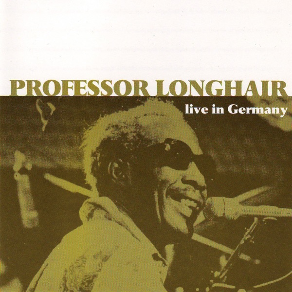 Live In Germany album cover