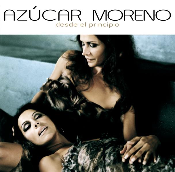 Desde el Principio album cover