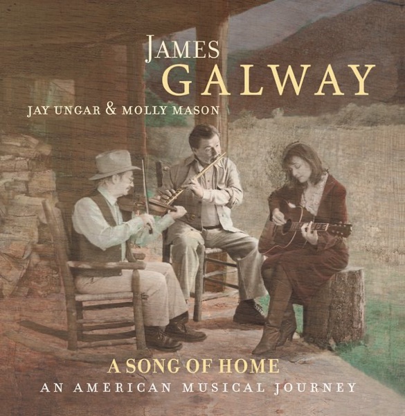 A Song of Home: An American Musical Journey album cover