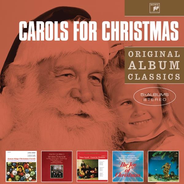 Carols for Christmas - Original Album Classics album cover