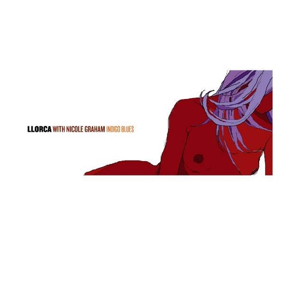 Indigo Blues - EP album cover