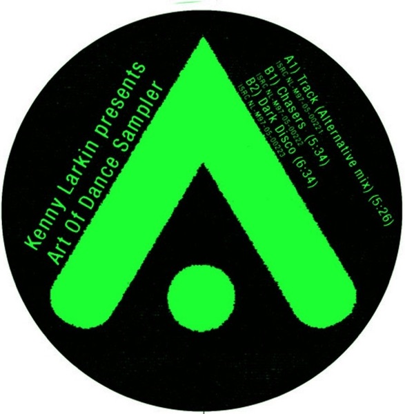 Art of Dance Sampler - EP album cover