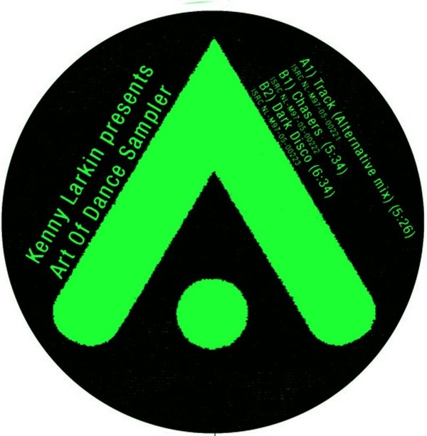 Art of Dance Sampler - EP album cover