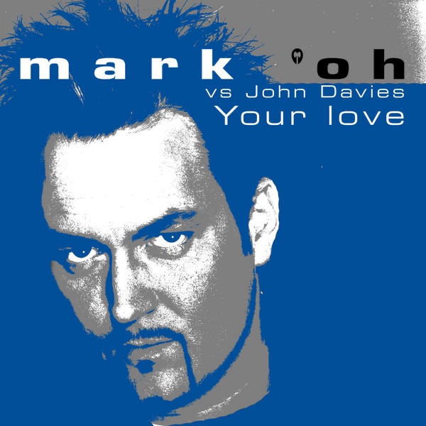 Your Love album cover