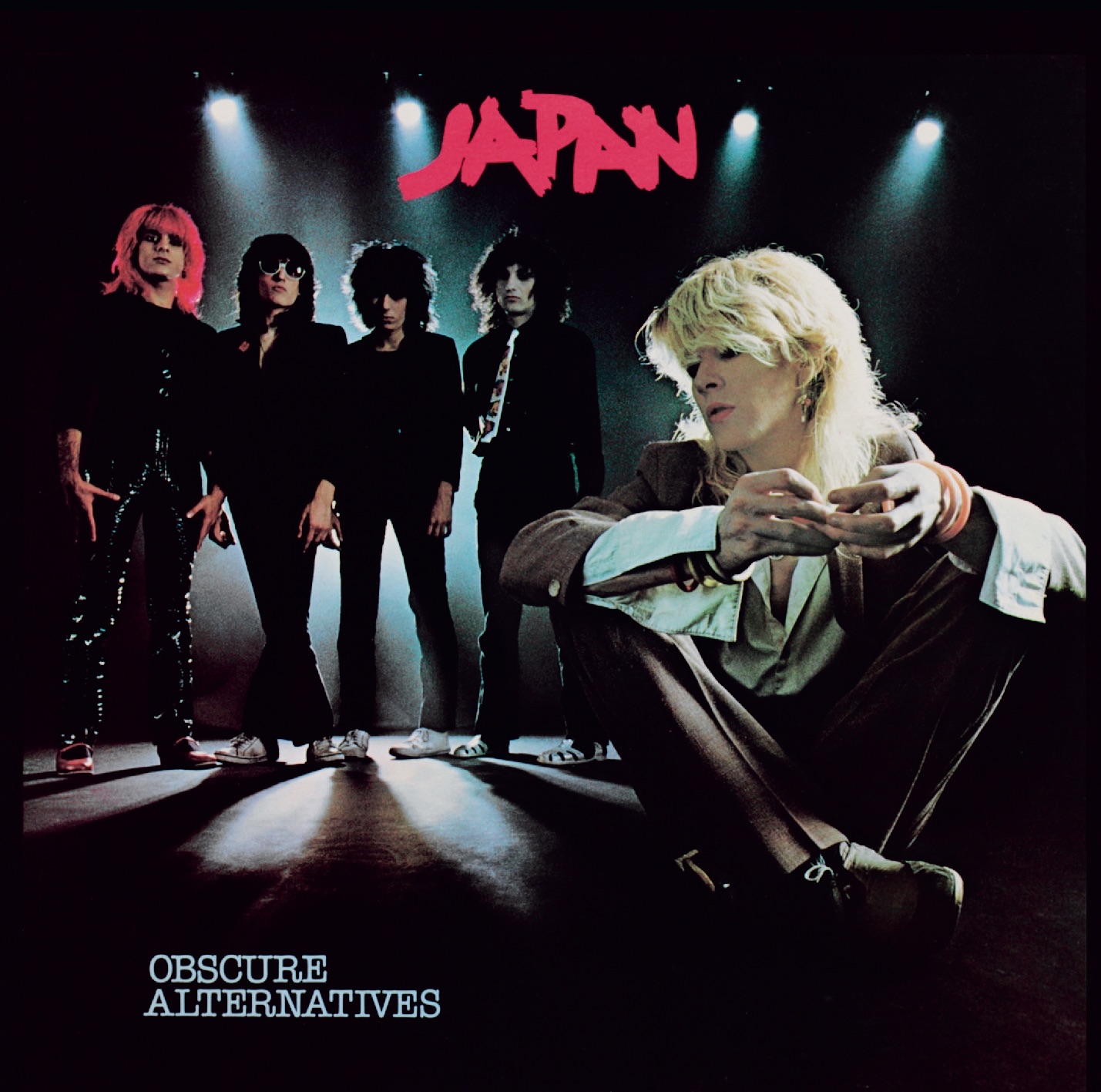 Obscure Alternatives album cover