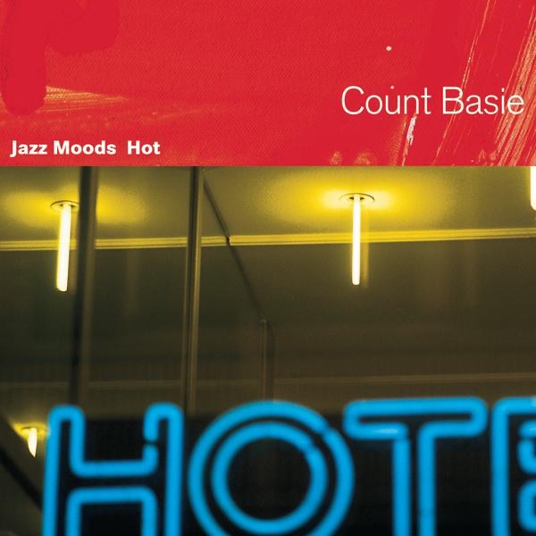 Jazz Moods - Hot: Count Basie album cover