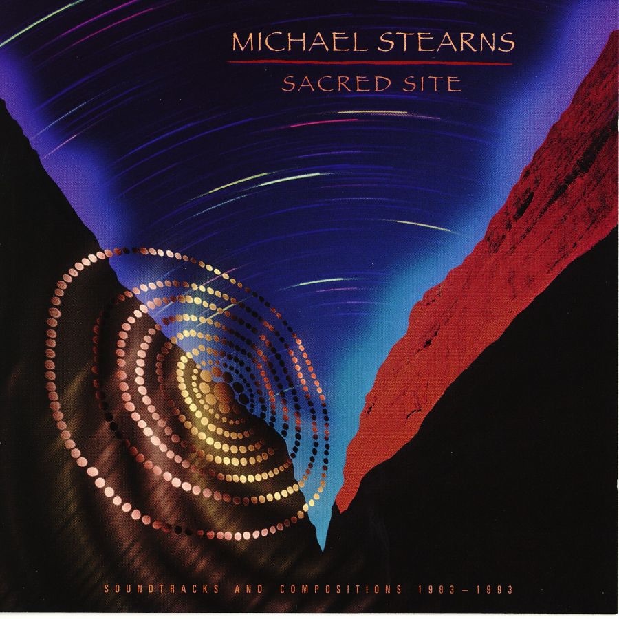 Sacred Site album cover