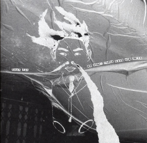 My Angel Rocks Back and Forth - EP album cover