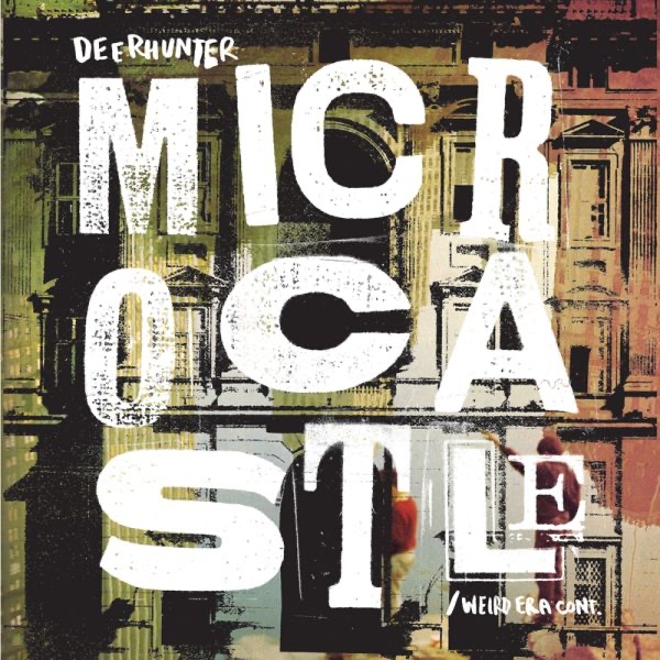 Microcastle album cover