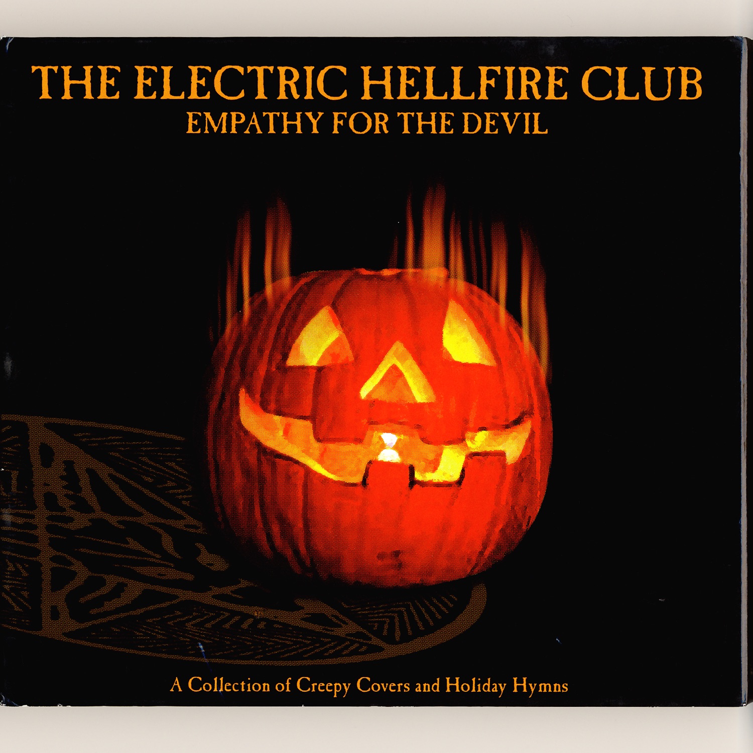 Empathy for the Devil album cover