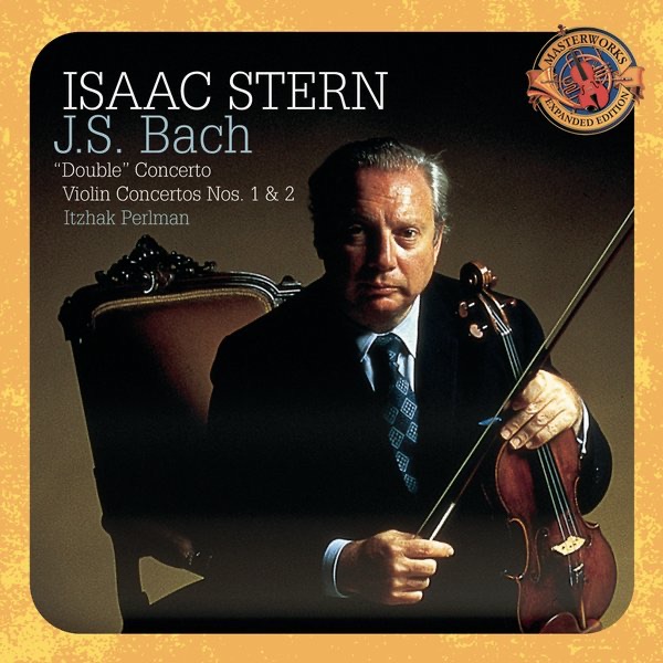 Bach: "Double" Concerto for Two Violins, Violin Concertos Nos. 1 & 2 (Expanded Edition) album cover