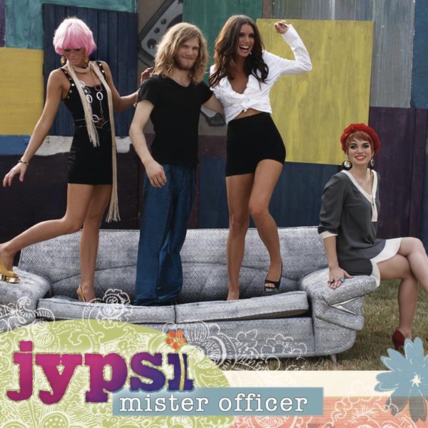 Mister Officer - Single album cover