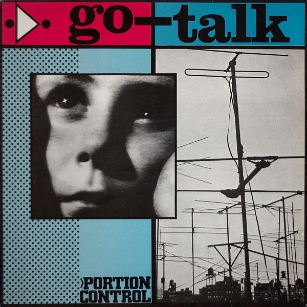 Go-Talk - EP album cover