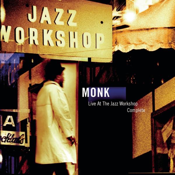 Live At the Jazz Workshop: Complete album cover
