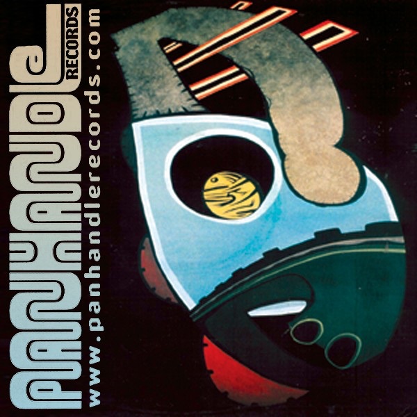 The Landscape EP album cover