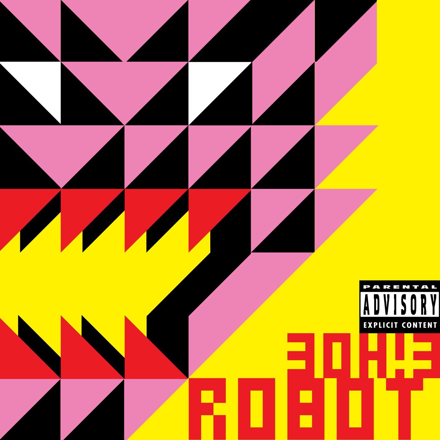 Robot - Single album cover
