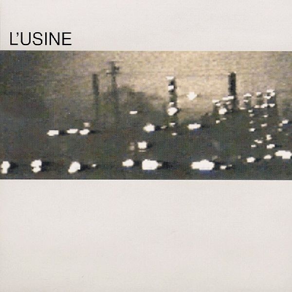 Lusine album cover