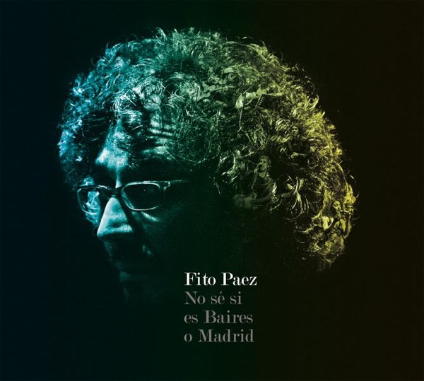 No Sé Si Es Baires o Madrid album cover