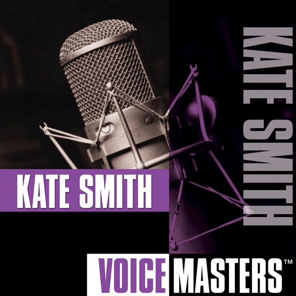 Voice Masters: Kate Smith album cover