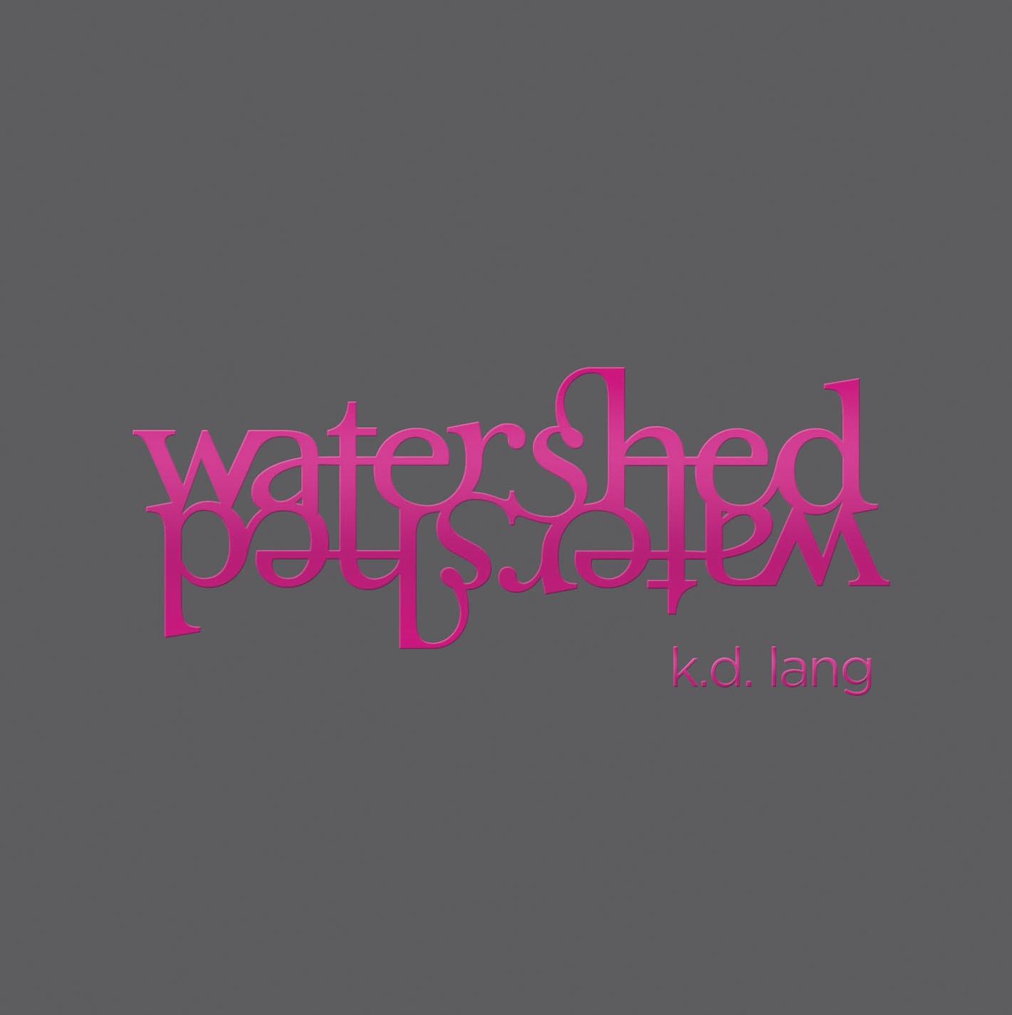 Watershed (Deluxe Version) album cover