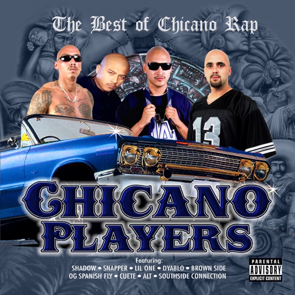 Chicano Players album cover