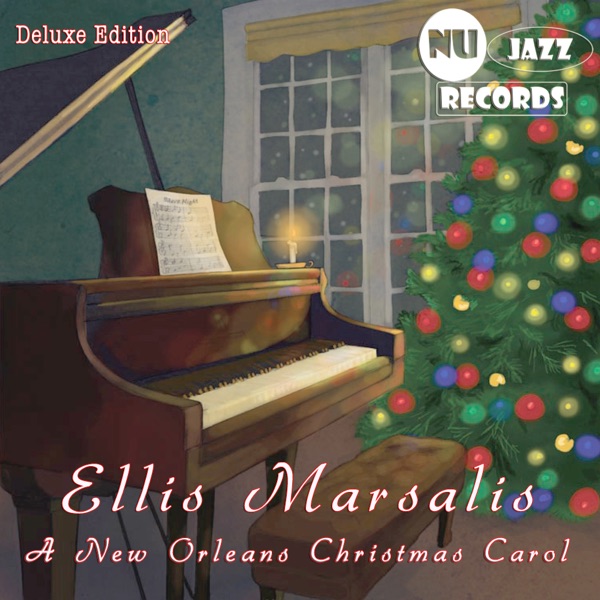 A New Orleans Christmas Carol (Deluxe Edition) album cover