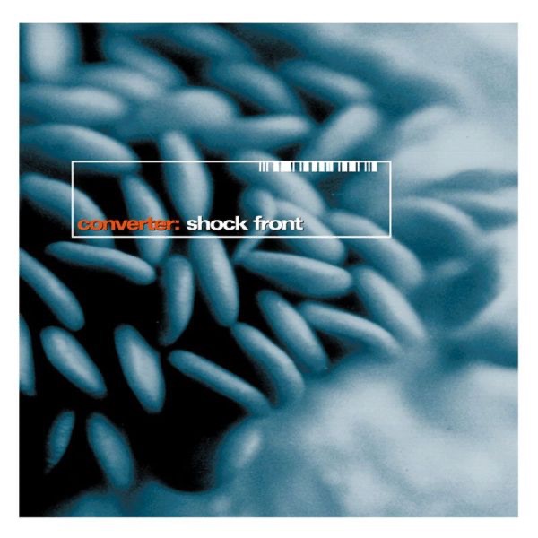 Shock Front album cover