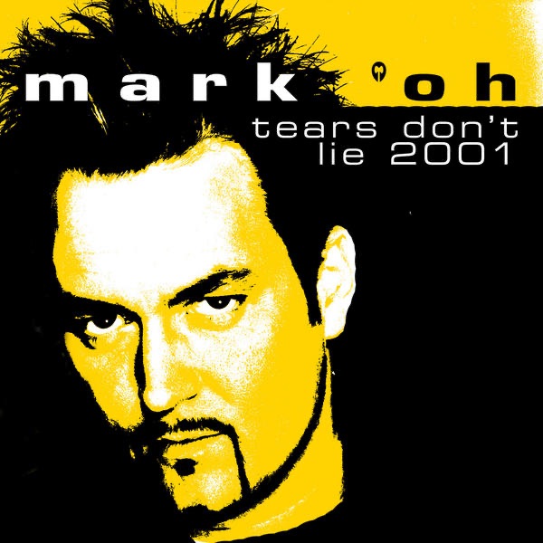 Tears Don't Lie 2001 album cover
