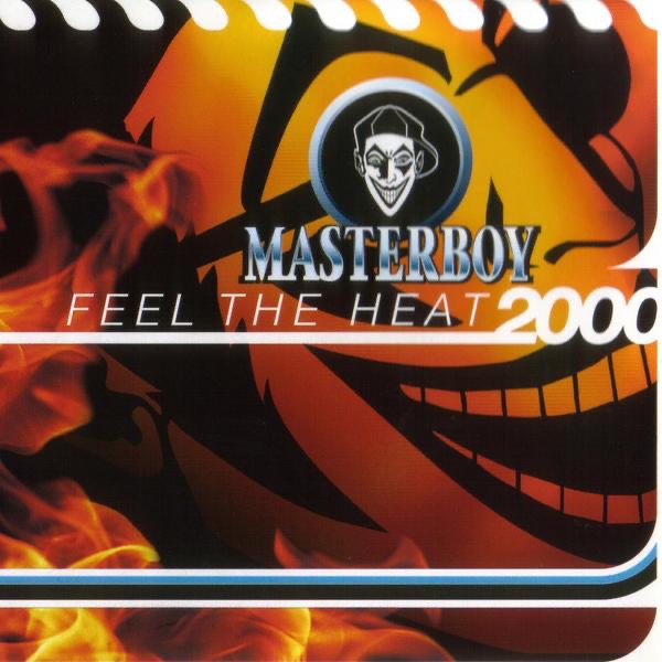 Feel the Heat 2000 - EP album cover