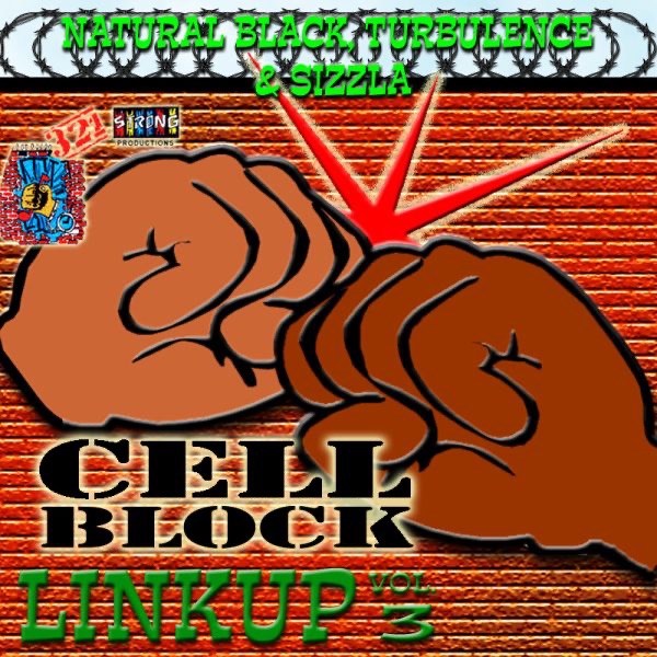 Cell Block Linkup, Vol. 3 album cover
