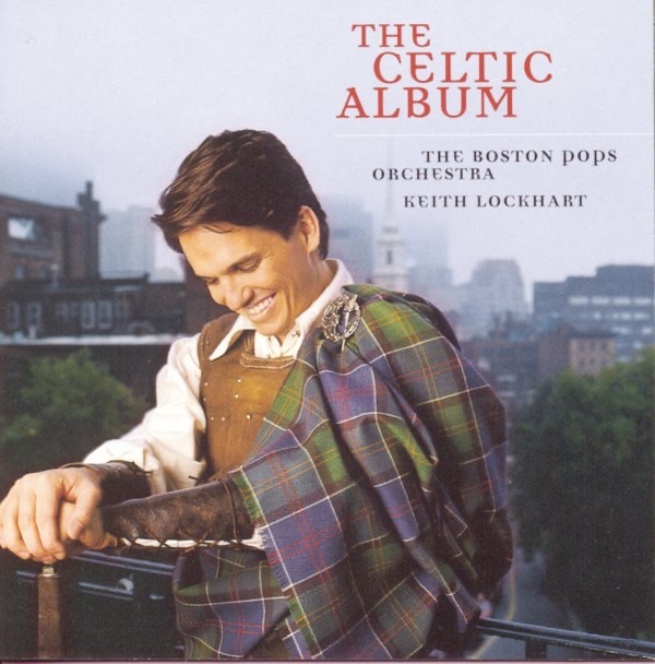 The Celtic Album album cover